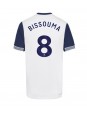 Tottenham Hotspur Yves Bissouma #8 Domaci Dres 2024-25 Kratak Rukavima